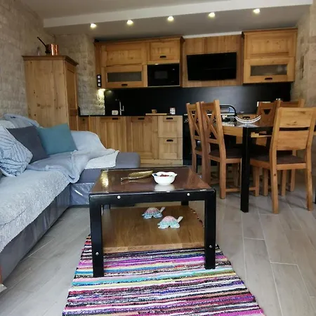 Апартаменты Duplex Les 2 Alpes Avec Acces Direct Aux Pistes Ле дез Альп