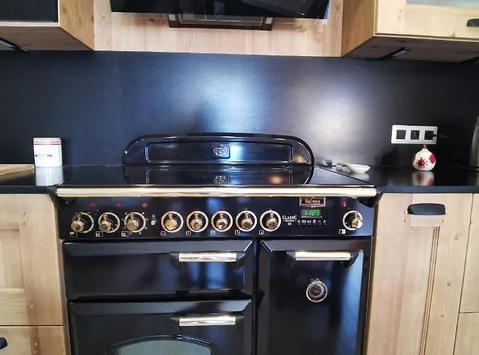 Duplex Les 2 Alpes Avec Acces Direct Aux Pistes Ле дез Альп