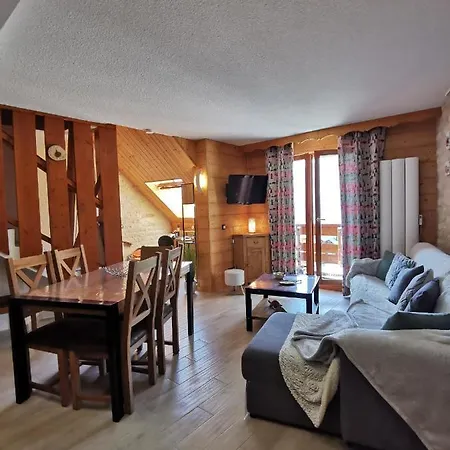 Duplex Les 2 Alpes Avec Acces Direct Aux Pistes Apartment *