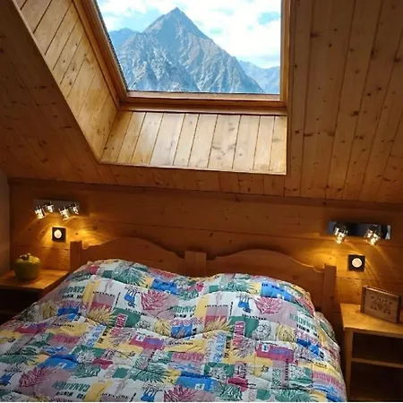 Duplex Les 2 Alpes Avec Acces Direct Aux Pistes *