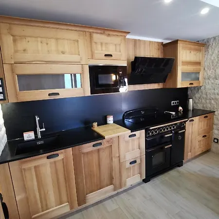 Duplex Les 2 Alpes Avec Acces Direct Aux Pistes Apartment