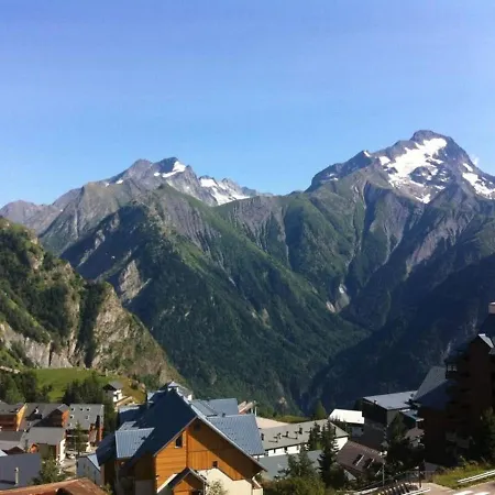 Duplex Les 2 Alpes Avec Acces Direct Aux Pistes Apartment Les Deux Alpes