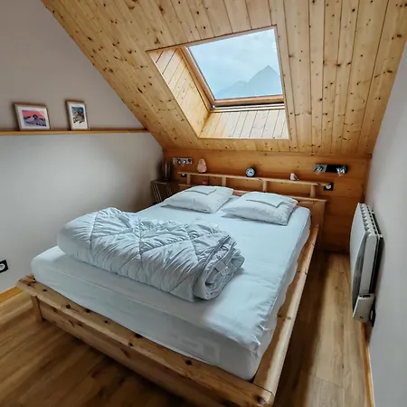 Duplex Les 2 Alpes Avec Acces Direct Aux Pistes شقة لو دوز آلب