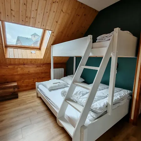 Duplex Les 2 Alpes Avec Acces Direct Aux Pistes