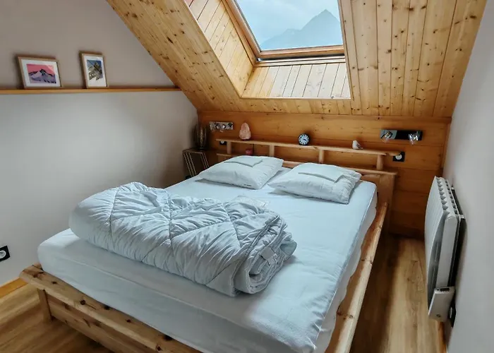 Duplex Les 2 Alpes Avec Acces Direct Aux Pistes Apartament Les Deux Alpes