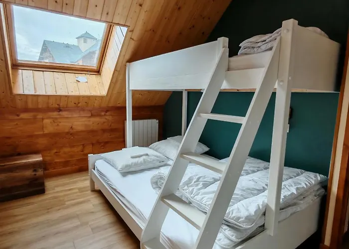 Duplex Les 2 Alpes Avec Acces Direct Aux Pistes